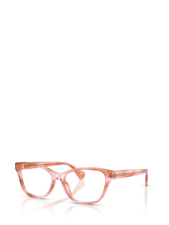 26FW 랄프 로렌 안경 RA7195U 6341 PINK HAVANA BROWN - RALPH LAUREN