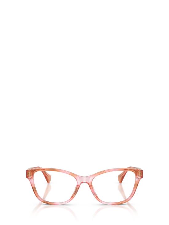26FW 랄프 로렌 안경 RA7195U 6341 PINK HAVANA BROWN