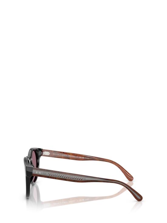 26FW 랄프 로렌 선글라스 RL8229U 53981A BLACK - RALPH LAUREN
