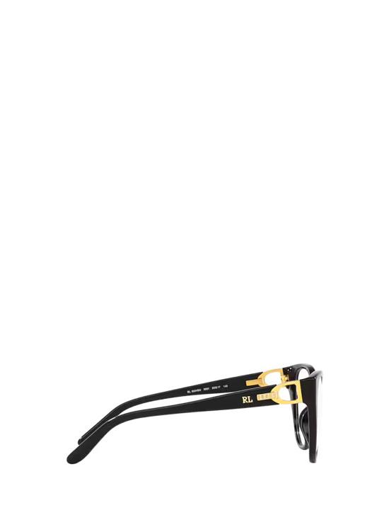 26FW 랄프 로렌 안경 RL6234BU 5001 BLACK - RALPH LAUREN