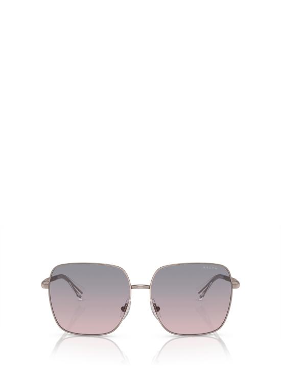 26FW 랄프 로렌 선글라스 RA4142 942768 SHINY ROSE GOLD