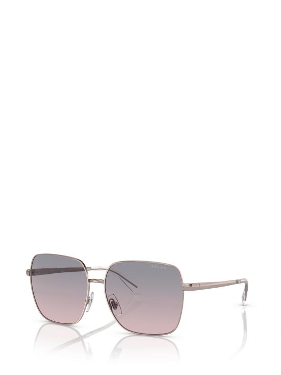 26FW 랄프 로렌 선글라스 RA4142 942768 SHINY ROSE GOLD - RALPH LAUREN