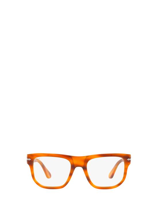 26FW 페르솔 선글라스 PO3306S 960 GH STRIPED BROWN