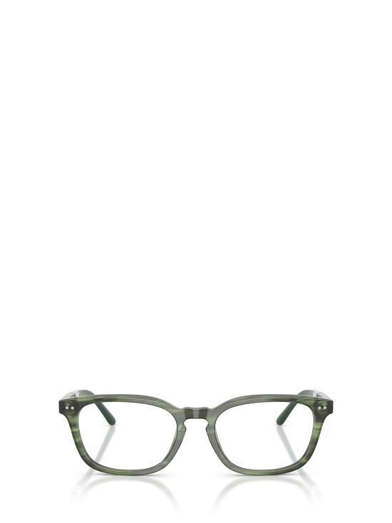 26FW 폴로 랄프로렌 안경 PH2294 6316 SHINY STRIPED GREEN