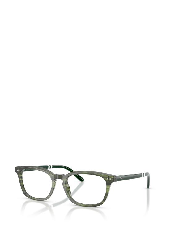 26FW 폴로 랄프로렌 안경 PH2294 6316 SHINY STRIPED GREEN - POLO RALPH LAUREN