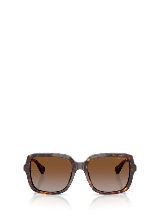 26FW 랄프 로렌 선글라스 RA5333U 5003T5 SHINY DARK HAVANA