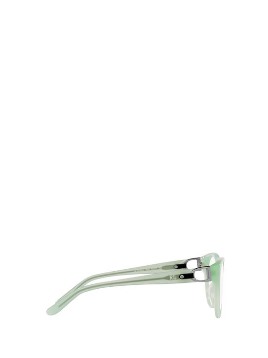 26FW 랄프 로렌 안경 RL6235QU 6082 OPAL MINT - RALPH LAUREN