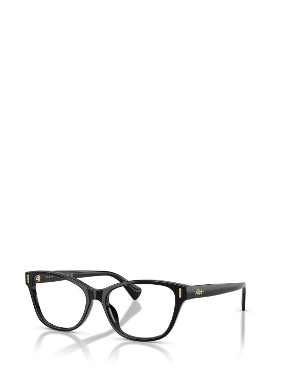 26FW 랄프 로렌 안경 RA7195U 5001 SHINY BLACK - RALPH LAUREN