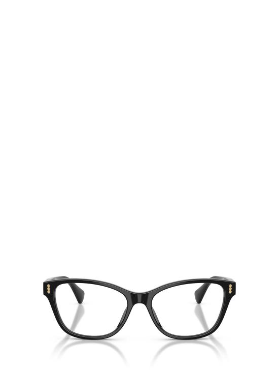 26FW 랄프 로렌 안경 RA7195U 5001 SHINY BLACK