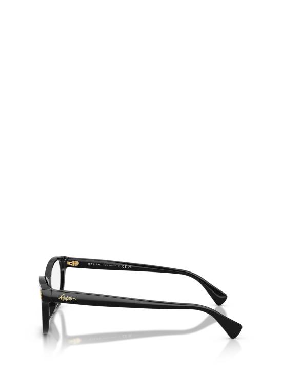 26FW 랄프 로렌 안경 RA7195U 5001 SHINY BLACK - RALPH LAUREN