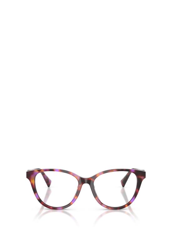 26FW 랄프 로렌 안경 RA7198U 6239 VIOLET HAVANA