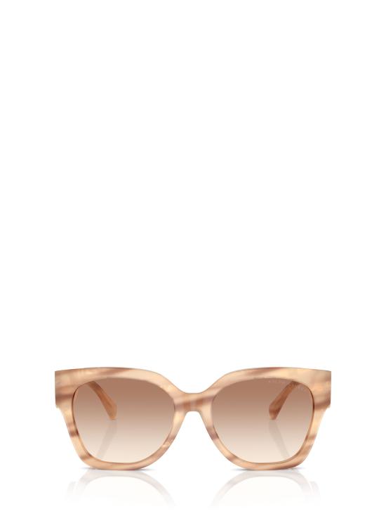 26FW 랄프 로렌 선글라스 RL8221 617913 OYSTERSHELL BROWN