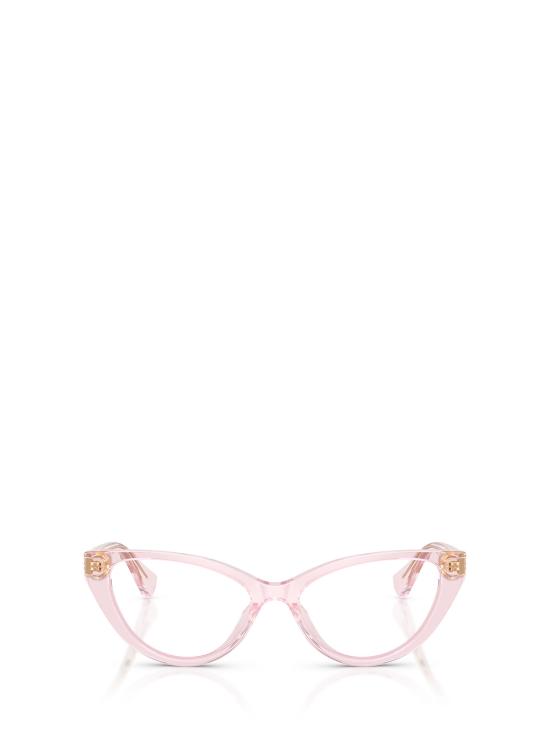 26FW 랄프 로렌 안경 RA7181U 6190 SHINY BLUSH CRYSTAL