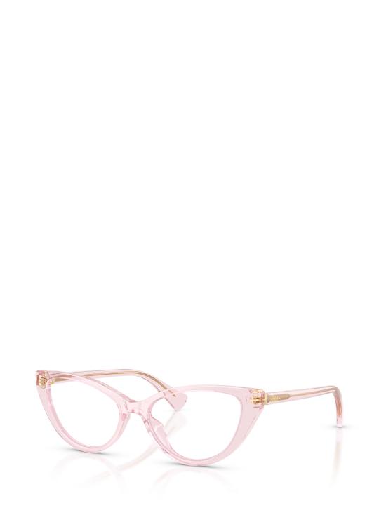 26FW 랄프 로렌 안경 RA7181U 6190 SHINY BLUSH CRYSTAL - RALPH LAUREN