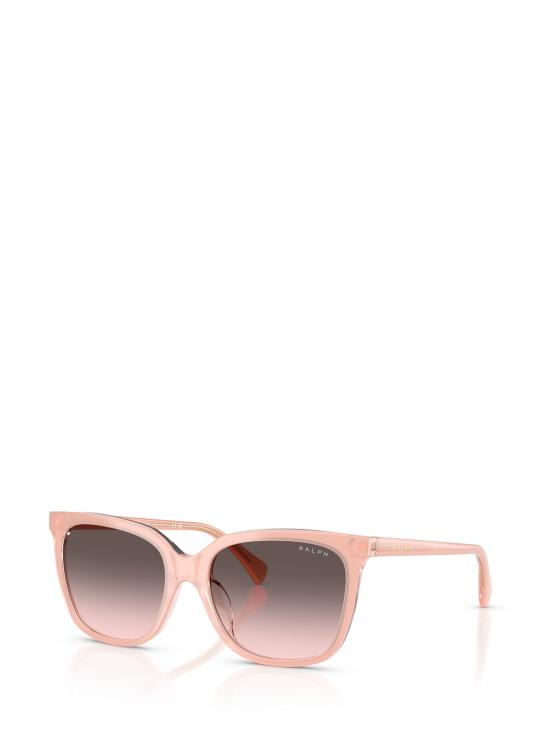 26FW 랄프 로렌 선글라스 RA5343U 629646 PEACH TRANSPARENT - RALPH LAUREN