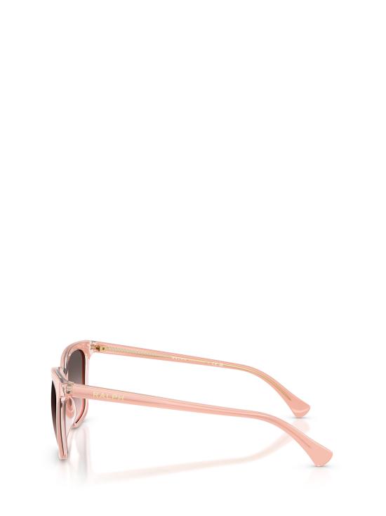 26FW 랄프 로렌 선글라스 RA5343U 629646 PEACH TRANSPARENT - RALPH LAUREN