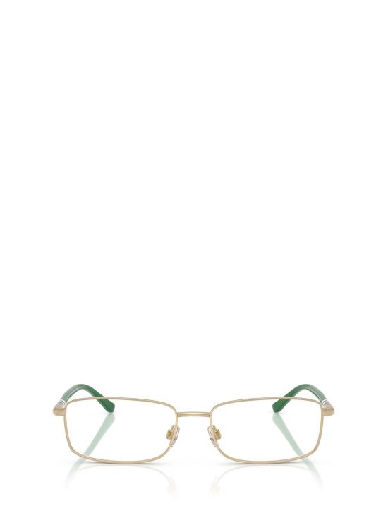 26FW 폴로 랄프로렌 안경 PH1235 9211 SEMISHINY PALE GOLD