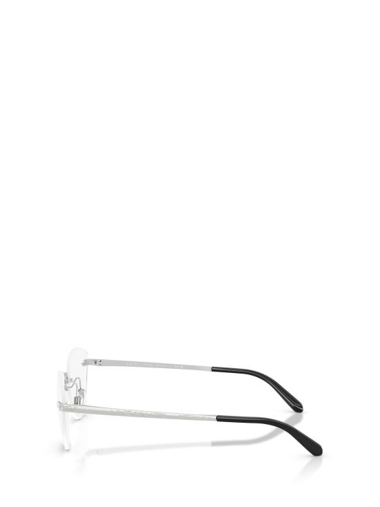 26FW 랄프 로렌 안경 RL5134 9001 SHINY SILVER - RALPH LAUREN