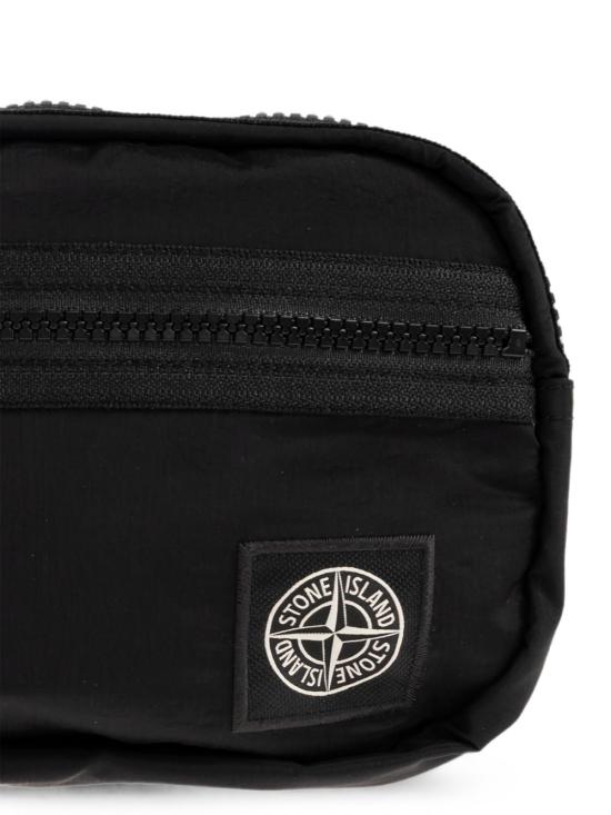 26FW 스톤 아일랜드 숄더백 L2S159200014S0251 V0029 Black - STONE ISLAND