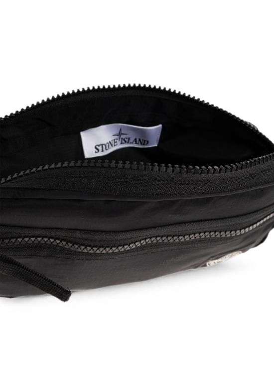 26FW 스톤 아일랜드 숄더백 L2S159200014S0251 V0029 Black - STONE ISLAND