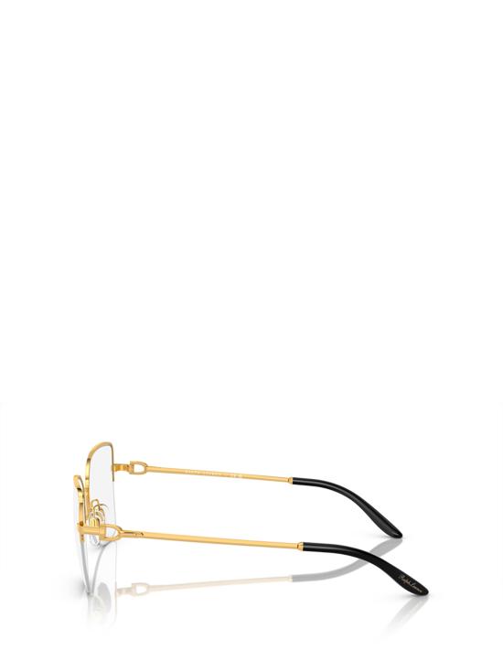 26FW 랄프 로렌 안경 RL5122 9004 GOLD - RALPH LAUREN