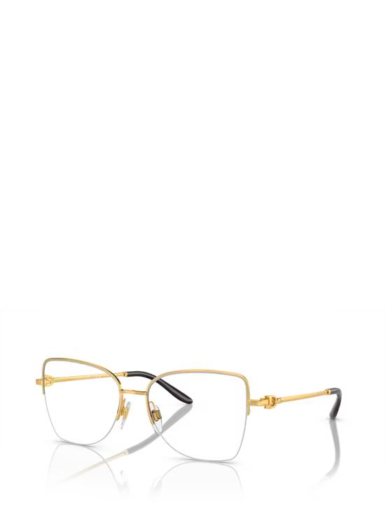 26FW 랄프 로렌 안경 RL5122 9004 GOLD - RALPH LAUREN