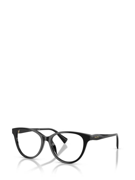 26FW 랄프 로렌 안경 RA7198U 5001 SHINY BLACK - RALPH LAUREN