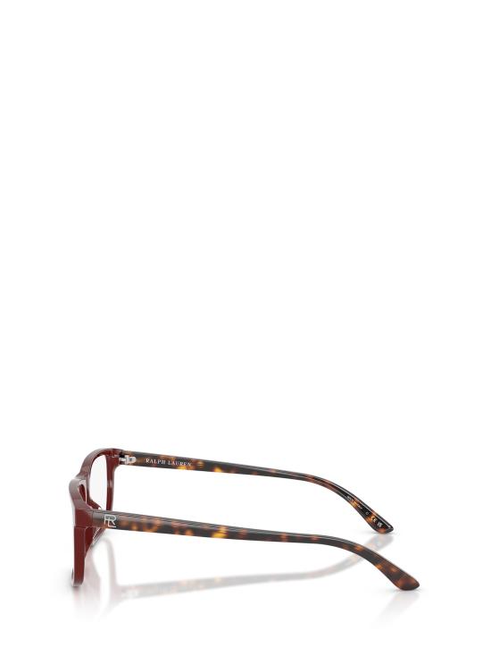 26FW 랄프 로렌 안경 RL6225U 6311 SOLID RED - RALPH LAUREN
