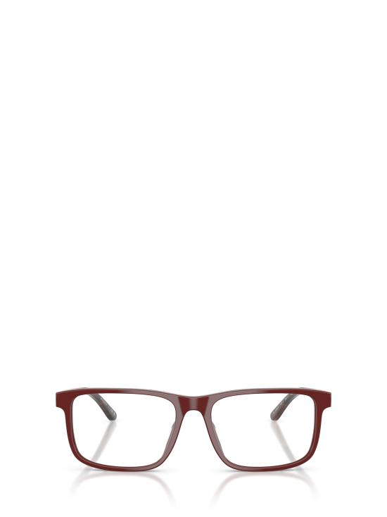 26FW 랄프 로렌 안경 RL6225U 6311 SOLID RED