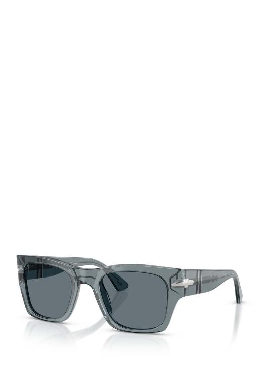 26FW 페르솔 선글라스 PO3384S 12273R TRANSPARENT OCEAN - PERSOL