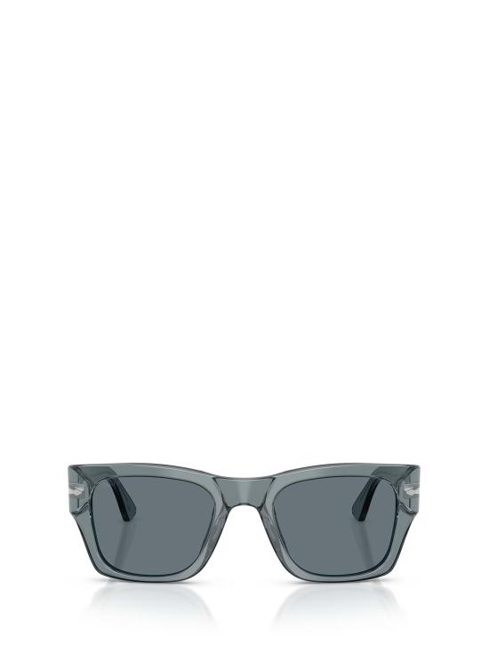 26FW 페르솔 선글라스 PO3384S 12273R TRANSPARENT OCEAN