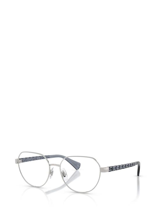 26FW 랄프 로렌 안경 RA6065 9001 SHINY SILVER - RALPH LAUREN