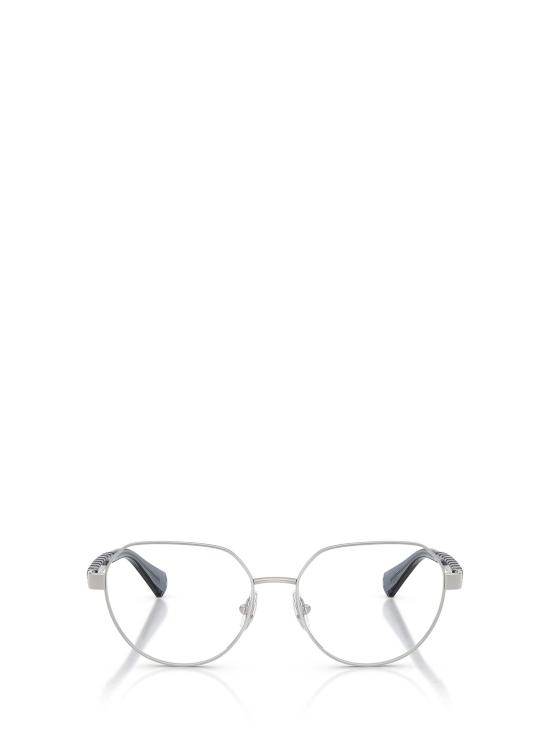 26FW 랄프 로렌 안경 RA6065 9001 SHINY SILVER