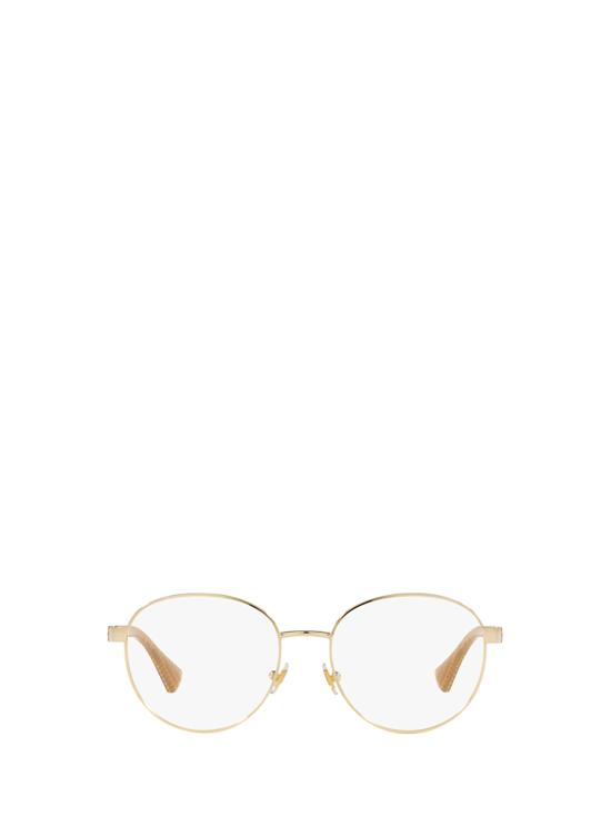 26FW 랄프 로렌 안경 RA6050 9116 SHINY PALE GOLD