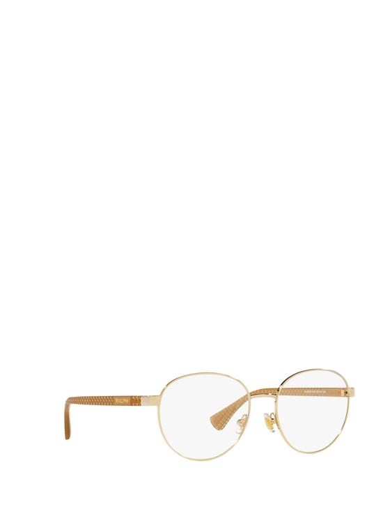 26FW 랄프 로렌 안경 RA6050 9116 SHINY PALE GOLD - RALPH LAUREN