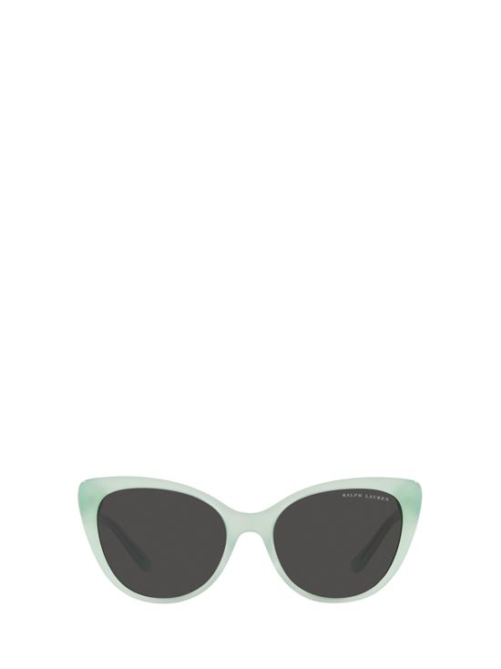 26FW 랄프 로렌 선글라스 RL8215BU 608287 OPAL MINT