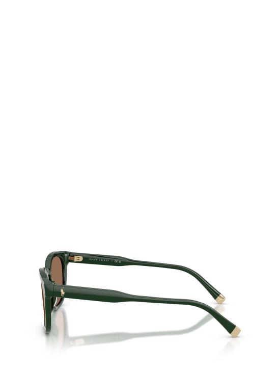 26FW 폴로 랄프로렌 선글라스 PH4242U 614073 SHINY DARK GREEN - POLO RALPH LAUREN