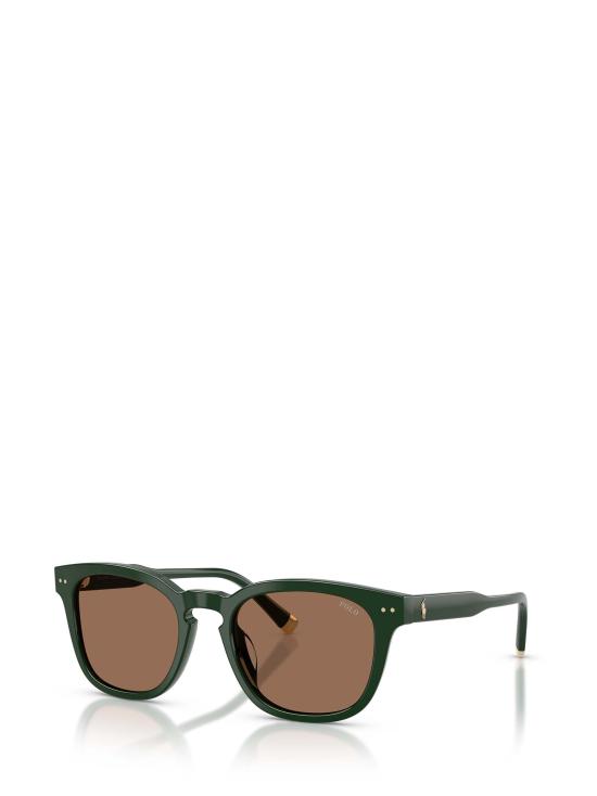 26FW 폴로 랄프로렌 선글라스 PH4242U 614073 SHINY DARK GREEN - POLO RALPH LAUREN