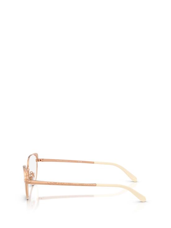 26FW 랄프 로렌 안경 RL5131 9329 SHINY ROSE GOLD - RALPH LAUREN
