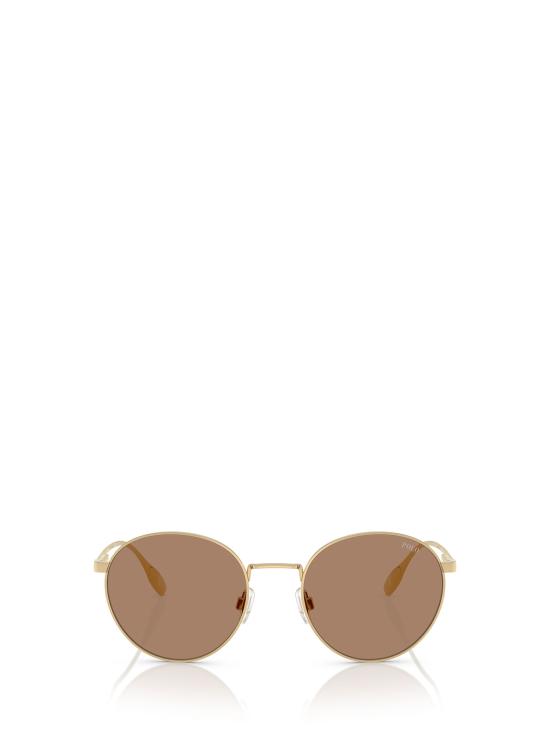 26FW 폴로 랄프로렌 선글라스 PH3158 941173 SHINY GOLD