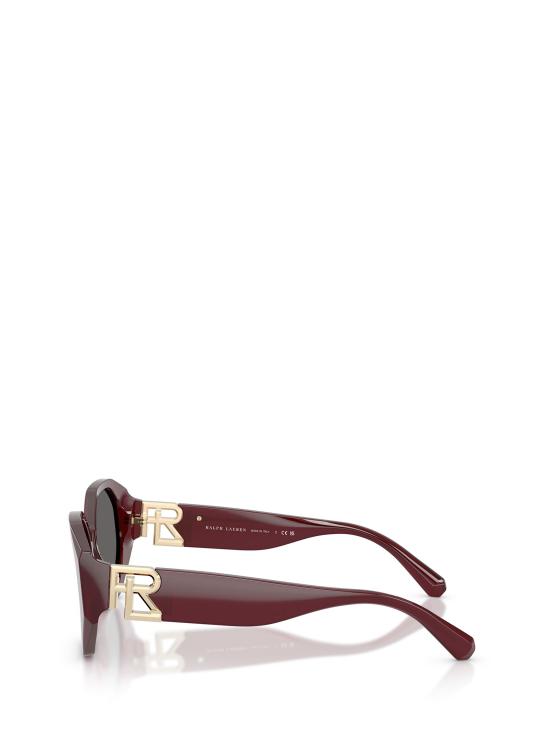 26FW 랄프 로렌 선글라스 RL8220 508387 SOLID BORDEAUX - RALPH LAUREN