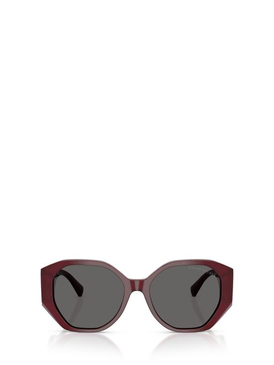 26FW 랄프 로렌 선글라스 RL8220 508387 SOLID BORDEAUX