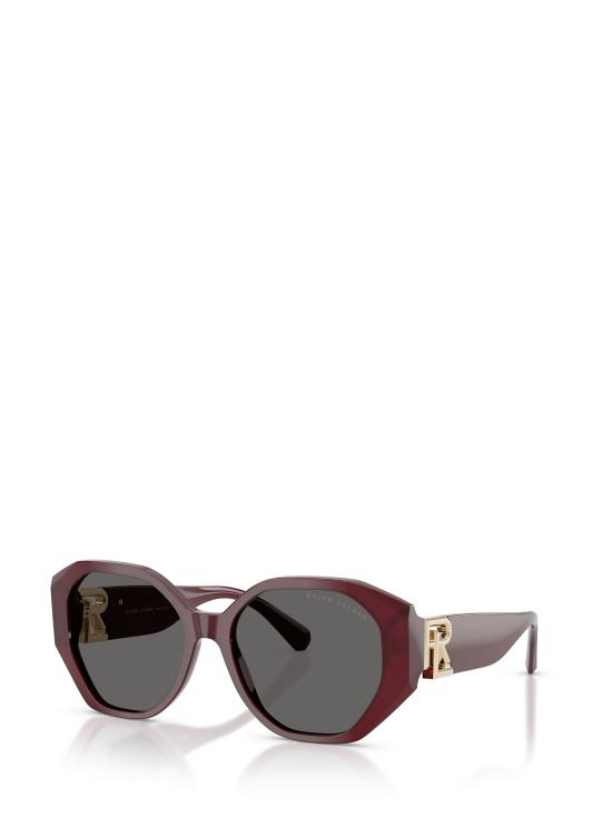 26FW 랄프 로렌 선글라스 RL8220 508387 SOLID BORDEAUX - RALPH LAUREN