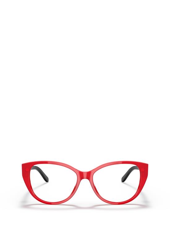 26FW 랄프 로렌 안경 RL6223B 5535 SHINY OPAL POPPY RED
