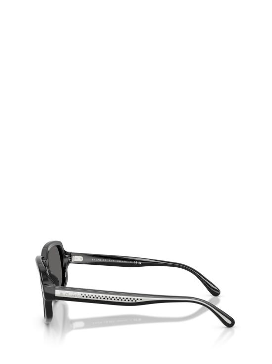 26FW 랄프 로렌 선글라스 RL8238U 500187 SHINY BLACK - RALPH LAUREN