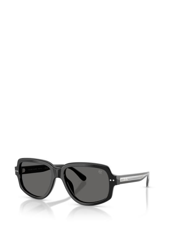26FW 랄프 로렌 선글라스 RL8238U 500187 SHINY BLACK - RALPH LAUREN