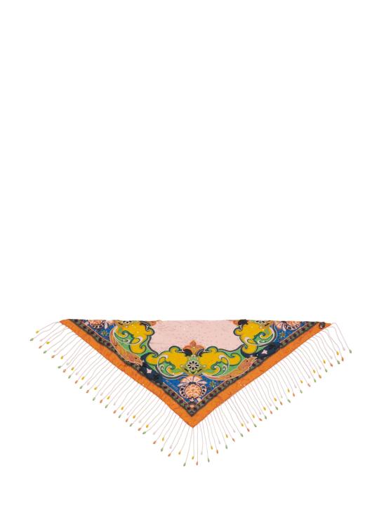 26SS 에트로 머플러/스카프 WAXA0022AR117 X0870 MULTICOLOR