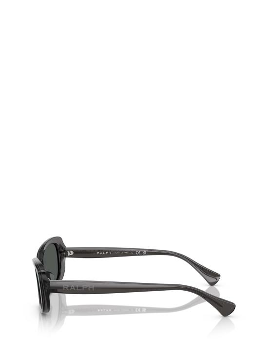 26FW 랄프 로렌 선글라스 RA5322U 553687 SHINY TRANSPARENT BLACK - RALPH LAUREN