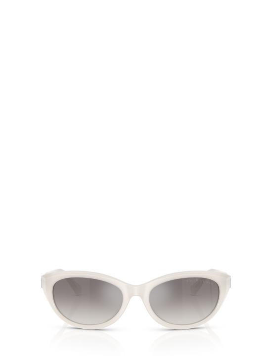26FW 랄프 로렌 선글라스 RL8226U 618208 OPALINE MILKY
