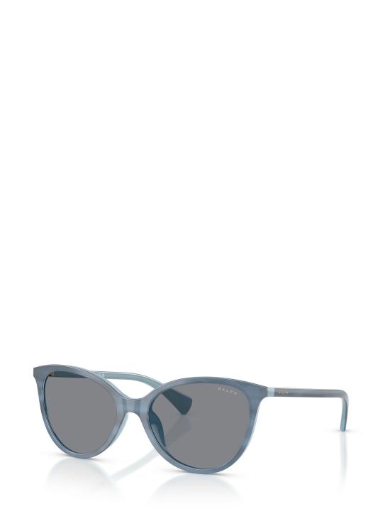 26FW 랄프 로렌 선글라스 RA5339U 629287 STRIPED BLUE - RALPH LAUREN